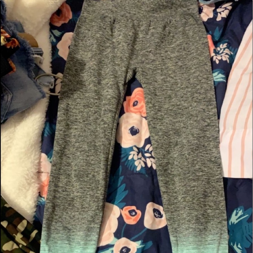 Ombré Leggings